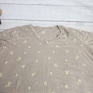 Women's Sonoma Every Day Cactus Tee‎ | Sz XXL